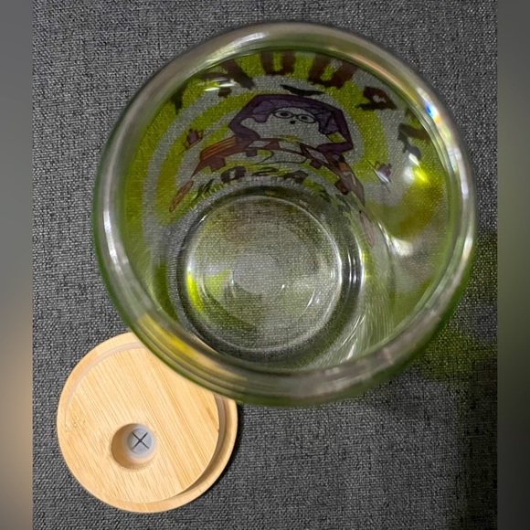 Accountant Spooky Season (Tax Season) Ghost Halloween Glass Tumbler Cup ๐ป - Picture 5 of 6